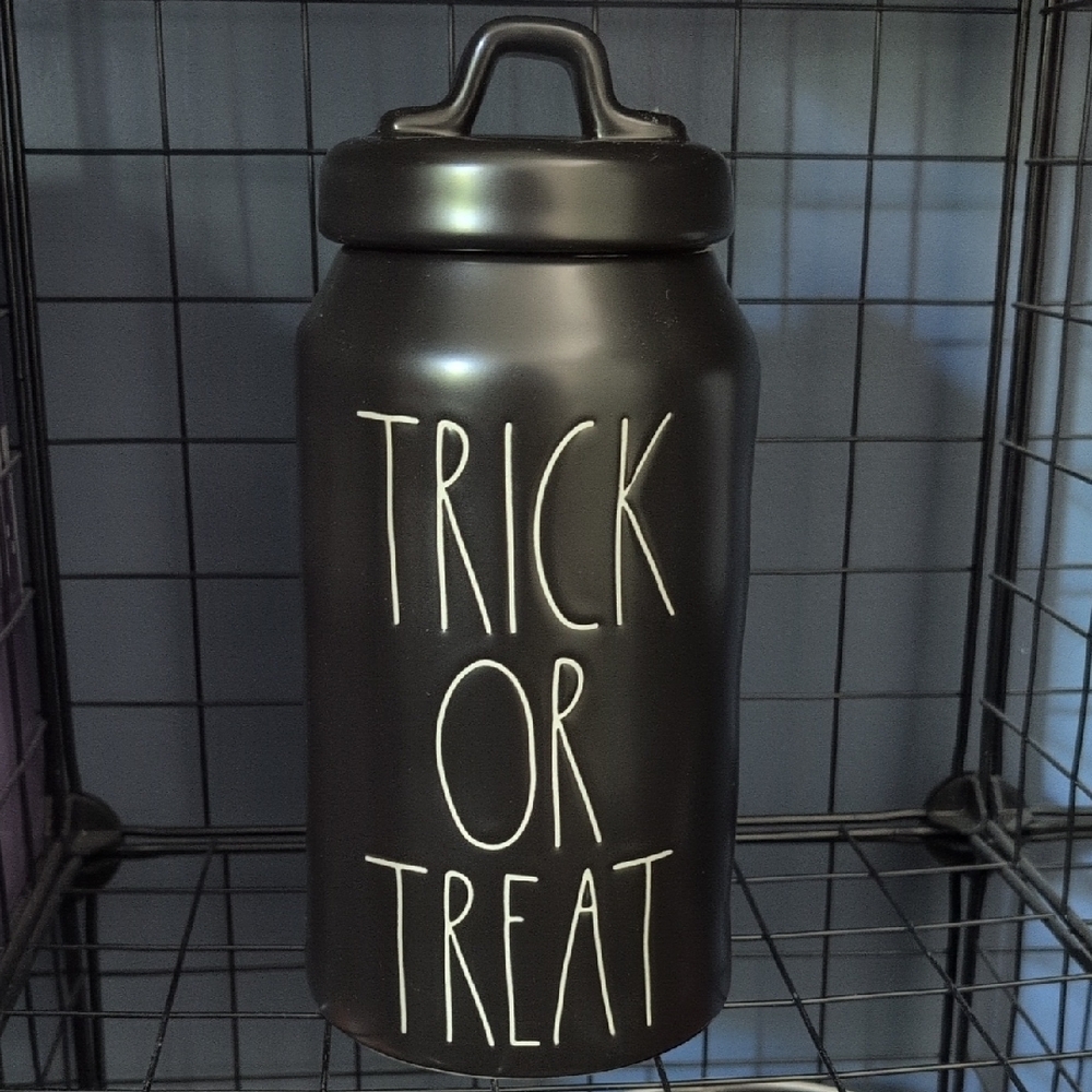 RAE DUNN TRICK OR TREAT